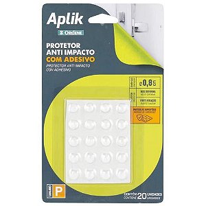 ANTI-IMPACTO e Segurança Protetor ANTI-IMPACTO P BLCOM 20
