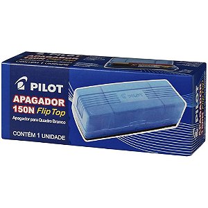 Apagador Quadro Branco FLIP TOP 150N