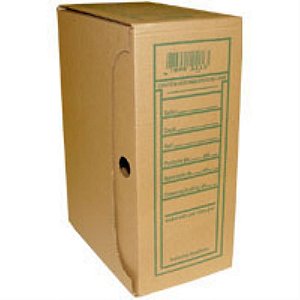 Arquivo Morto Papelão 42,0X17,5X29,0CM (gigante) - Pacote com 25