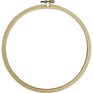 Aviamento Bastidor para Bordado 18CM