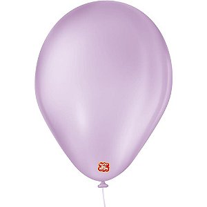 Balão Imperial Nº 70 Lilás Pacote com 50