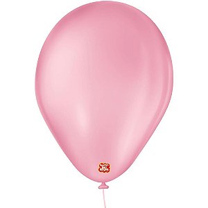 Balão Imperial N070 Rosa Tutti Frutti PCT com 50
