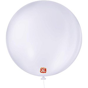 Balão Redondo N05 CANDY Colors Lilás PCT com 25