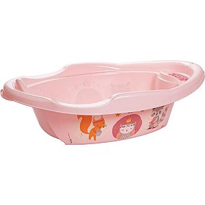 Banheira Decorada Bichinhos 21 Litros