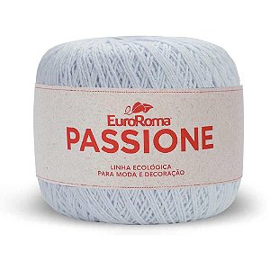 Barbante Colorido Passione 150G 8/5 F396M Branco