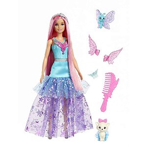 Barbie Entretenimento ATOM Principal Barbie Malibu