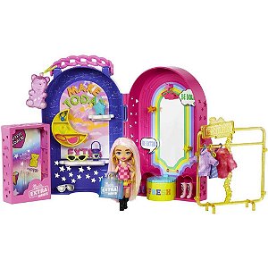 Barbie EXTRA Mini Conjunto Boutique