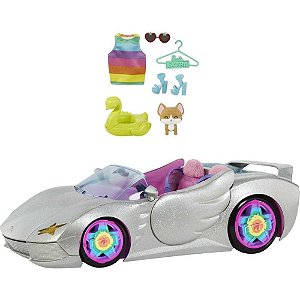 Barbie EXTRA Veiculo C/PET