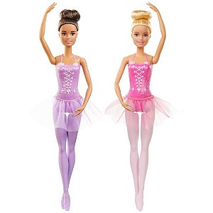 Barbie Profissões Barbie Bailarina (S)