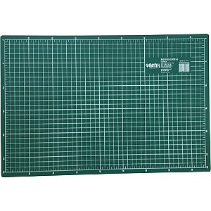 Base para Corte A2 59X42CM Verde