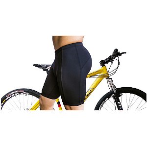 Bermuda Esportiva Ciclista GEL Masculino TAM P