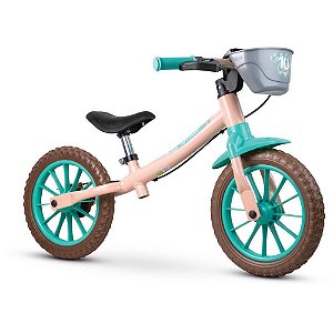 Bicicleta Infantil ARO 12 Balance Bike Love