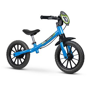 Bicicleta Infantil ARO 12 Balance Bike Masculina