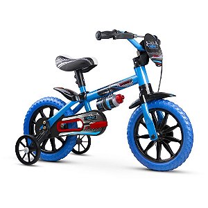 Bicicleta Infantil ARO 12 Veloz com Selim PU