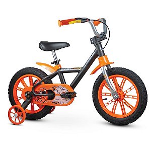 Bicicleta Infantil ARO 14 FIRST PRO Masculina