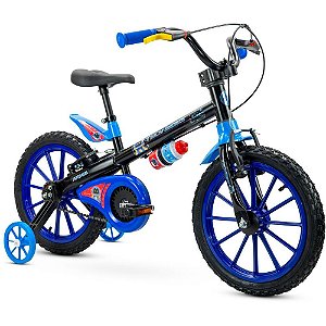 Bicicleta Infantil ARO 16 TECH BOYS