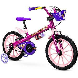 Bicicleta Infantil ARO 16 TOP GIRLS
