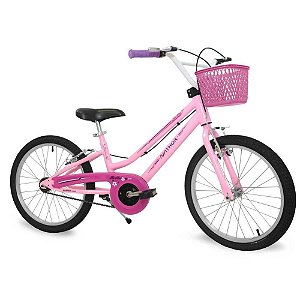 Bicicleta ARO 20 Bella