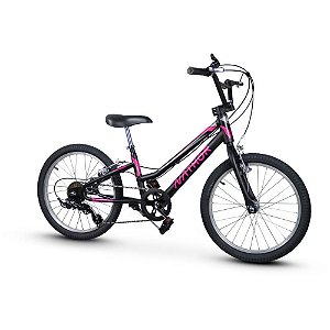 Bicicleta ARO 20 Harmony com Marcha