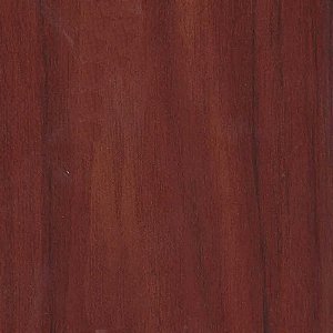 Papel de Parede Plástico Adesivo 45CM X 15M Madeira Mogno