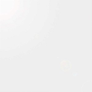 Papel de Parede Plástico Adesivo 45CMX15M Brilho Branco