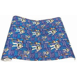 Papel de Parede Plástico Adesivo 45CMX10M TOY STORY PVC MOD 994