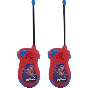 Walkie Talkie SPIDER-MAN