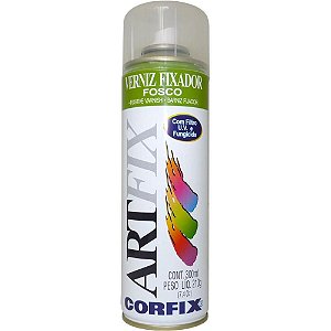 Verniz Fixador ARTFIX Fosco
