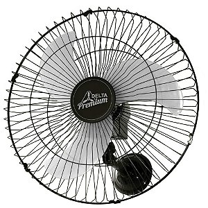 Ventilador de Parede Oscilante 60CM Bivolt