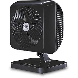 Ventilador de Mesa Oscilante Turbi 220V Preto