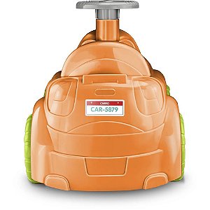 Veículo para Bebê Toymotor Laranja ATÉ 30KG
