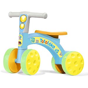 Veículo para Bebê Totoleka Azul