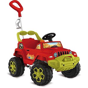 Veículo a Pedal SMART Banjipe PASSEIO/PEDAL VM