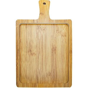 Utensílio Doméstico Tábua Corte MDF 33X24CM
