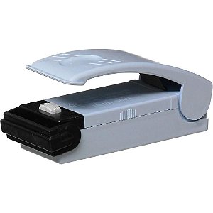 Utensílio Doméstico Seladora Manual para Plástico