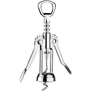 Utensílio Doméstico Saca Rolhas Manual Uphome