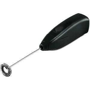 Utensílio Doméstico Mixer Manual INOX 20CM Preto