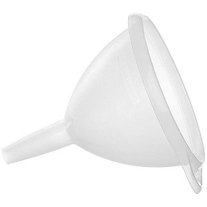Utensílio Doméstico Funil 12,8CM