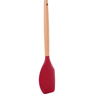 Utensílio Doméstico Espátula Silicone 32X6,5CM
