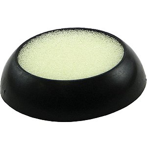 Umedecedor de Dedo com Esponja Plástica 50MM Pacote com 12