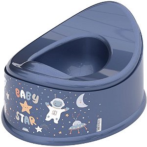 Troninho e Redutor Decorado STAR Space