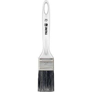 Trincha de Pintura 723 Média 1 1/2 Polegada Multiuso - Pacote com 12