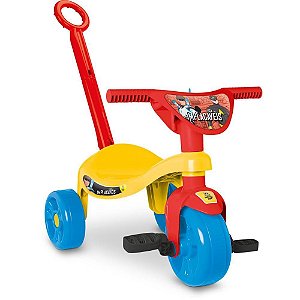 Triciclo Tchuco Herói com Haste