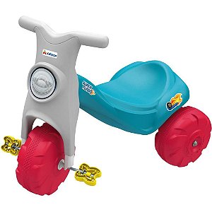 Triciclo Super Turbo Azul