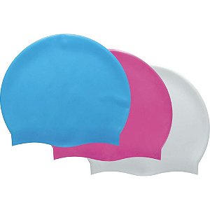 Touca para Natação Silicone