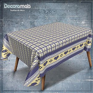 Toalha Térmica Lancaster Azul 1,40 X 30M