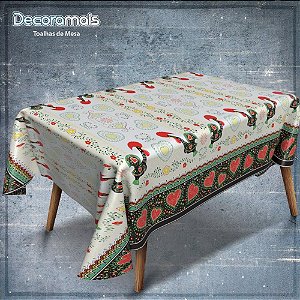 Toalha Térmica Galo Português 1,40 X 30M