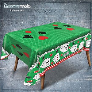 Toalha Térmica Cassino 1,40 X 30M