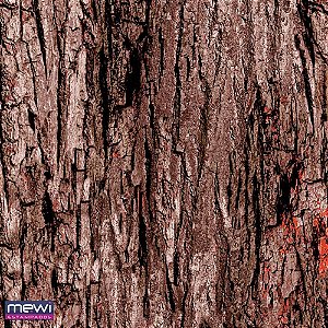 TNT Estampado 1,40M 40G Tronco de Arvore BO-25MTS