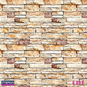 TNT Estampado 1,40M 40G Pedras Decorativas BO-25MTS